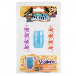 World's Smallest Barrel of Monkeys