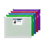 Slidelock Zipper Envelope - Letter