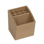 Bamboo Pencil Cup