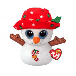 TY Beanie Boos | Brrrrnie the Snowman