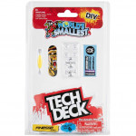 World's Smallest Tech Deck