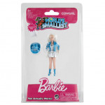 World's Smallest Posable Barbie