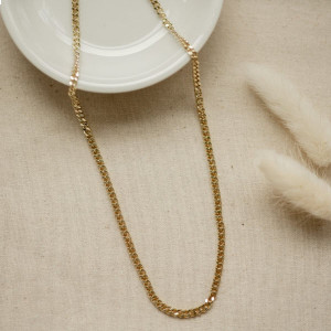 Glee Brazen Necklace (17")