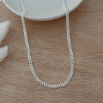 Glee Brazen Necklace (17")