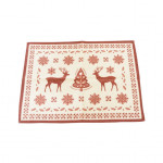 Scandinavian Holiday placemat