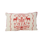 Scandinavian Holiday rectangular pillow