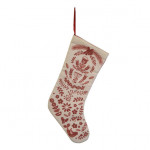 Scandinavian Holiday Stocking