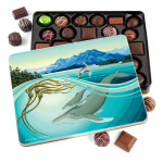 Roger Whale Song Tin (28 pcs)