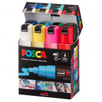 POSCA Paint Marker Set | 8K (8 set)