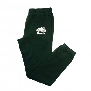 UVIC Roots Original Organic Sweatpants | Legacy Green