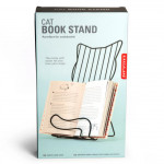 Cat Book Stand