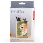Picture Frame Pen Holder