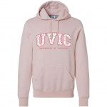 UVIC Classic Hoodie | Blossom Blush