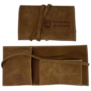 Roots Leather | Tech & Travel Organizer
