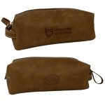 Roots Leather | Medium Utility Pouch