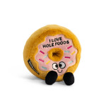 Punchkins "I love whole foods" Donut