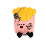 Punchkins "Fries before guys" charm