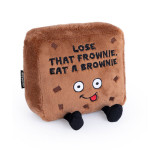 Punchkins "Lose that Frownie, eat a brownie" charm
