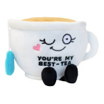 Punchkins "You're my Beat-Tea" Charm