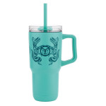 Native Northwest Insulated Tumbler Wolves and Full Moon 32Oz
