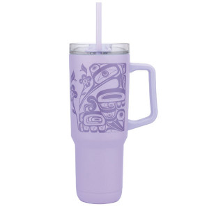 40oz Insulated Tumbler w/ Straw (variety)