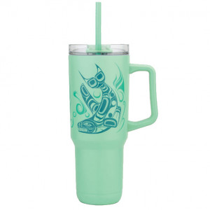 40oz Insulated Tumbler w/ Straw (variety)