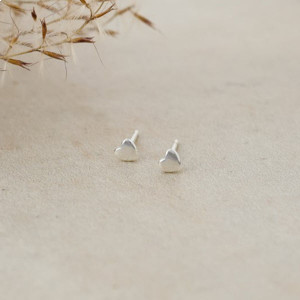 Glee Heart Studs