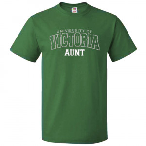 UVIC AUNT Tee