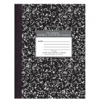 Marble Composition Book - 20lb Plain
