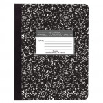 Marble Composition Book - Plain