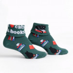 Socks-it-to-Me | Turn-down Crew