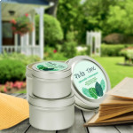 Patio Time Collection | Bug Off Candle