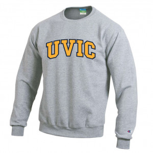 UVIC Classic Crewneck Sweatshirt