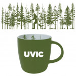 UVIC Sasquatch Interior Mug