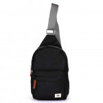 Ori London | Large Willesden B Black Recycled Nylon