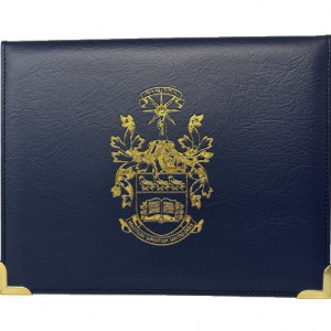 Diploma Cover Rental
