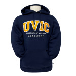 UVIC Grad 2025 Hoodie