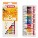 Art Creation | Oil Paint (12 set)