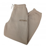 UVIC Oversized Sweatpants | Beige