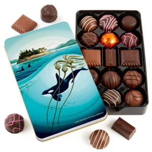 Rogers 15 pc Chocolate Tin (Local Residents)