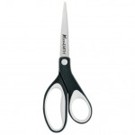 KleenEarth Scissors - 7" Straight Soft Handle