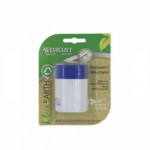 KleenEarth Antimicrobial Student Single-Hole Pencil Sharpener