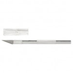 Westcott Small Aluminum Hobby Knife - #11