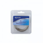 Westcott Loose Leaf Rings (2" dia.) - 4/pack