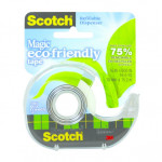 Scotch Magic Greener 3/4" Tape - Clear