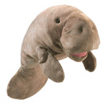 Folkmanis Manatee Puppet