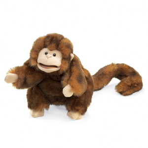 Folkmanis Monkey Puppet