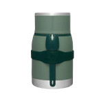 Stanley Adventure To-Go Food Jar + Spork | 24 OZ (Hammertone Green)