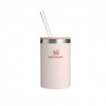 Stanley The Everyday Can Cooler Cup | 10 OZ (Rose Quartz)