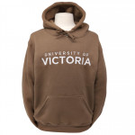 UVIC Natural Collection Hoodie | Latte Brown